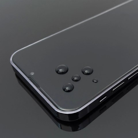 Szkło hartowane prywatyzujące na Xiaomi Redmi Note 14S Privacy Glass - 2 szt.