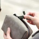 Adapter przejściówka USB-C (męski) - USB-A (żeński) OTG - czarny