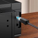 Kabel przewód do drukarki skanera USB-B - USB-A 480Mb/s 1m - czarny