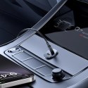 Ładowarka samochodowa 2 x USB-C 30W - czarna