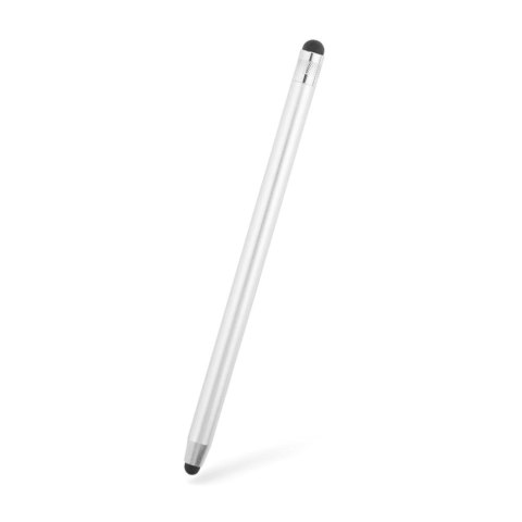 Rysik do ekranów urządzeń dotykowych Touch Stylus - srebrny