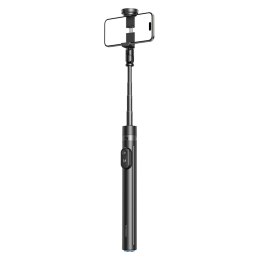 Selfie stick kijek statyw tripod do zdjęć 1.7m - czarny