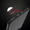 Etui case plecki elastyczne na iPhone 17 Soft Case - czarne