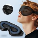 Maska do spania na oczy Eyeshade Sleep Mask - czarna