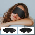 Maska do spania na oczy Eyeshade Sleep Mask - czarna