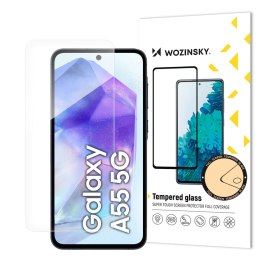 Szkło hartowane na Samsung Galaxy A55 Tempered Glass