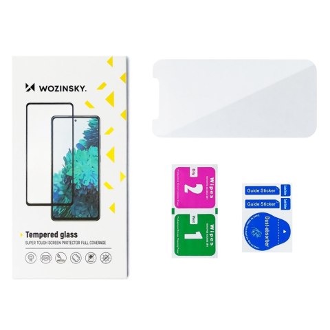 Szkło hartowane na Samsung Galaxy A55 Tempered Glass