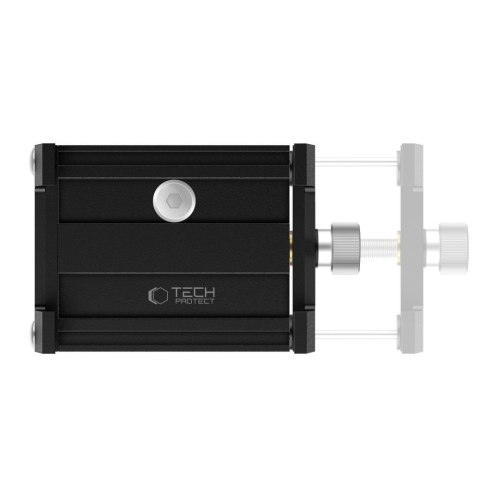 Uchwyt rowerowy do smartfona na kierownicę V4 - czarny