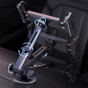 Uchwyt samochodowy V4 do tabletu 141-280 mm na kokpit - czarny