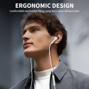 Słuchawki przewodowe douszne Ultraboost Core G2 Mini Jack - białe