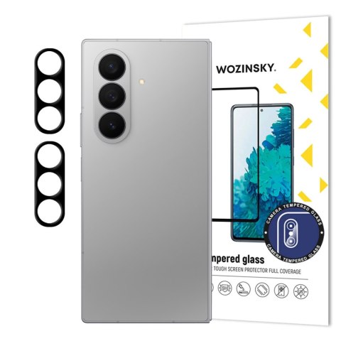 Szkło na aparat do Samsung Galaxy Z Fold 7 Full Camera Glass - 2 szt.