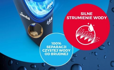 Mop płaski Vileda H2prO