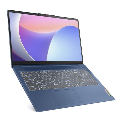 Lenovo IdeaPad Slim 3 15IRU8 i3-1315U 15.6" FHD IPS 300nits AG 8GB LPDDR5-4800 SSD512 Intel UHD Graphics 47Wh Win11 Abyss Blue