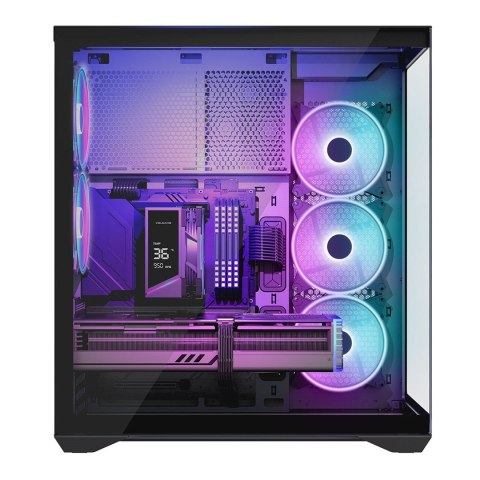 MODECOM OBUDOWA VOLCANO SPACE XL ARGB FULL TOWER 5F CZARNA