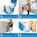 Uchwyt do przenoszenia płyt karton gips osb mdf nośność 100 kg