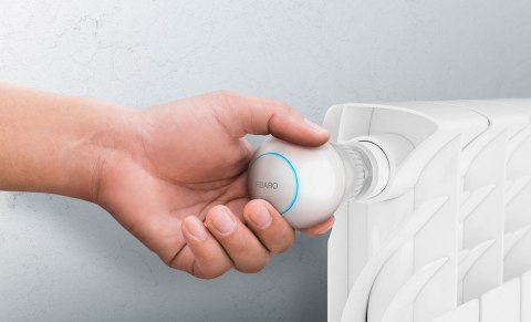 Inteligentna głowica termostatyczna FIBARO The Heat Controller (FGT-001 ZW5)