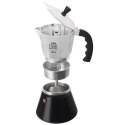 Kawiarka Ciśnieniowa ORION 450 ml 9 Filiżanek Indukcja + Uszczelka