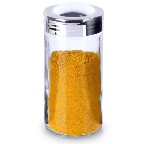 Pojemnik Szklany na Przyprawy Sitko 80 ml ORION Zmywarka 10 x 4 cm