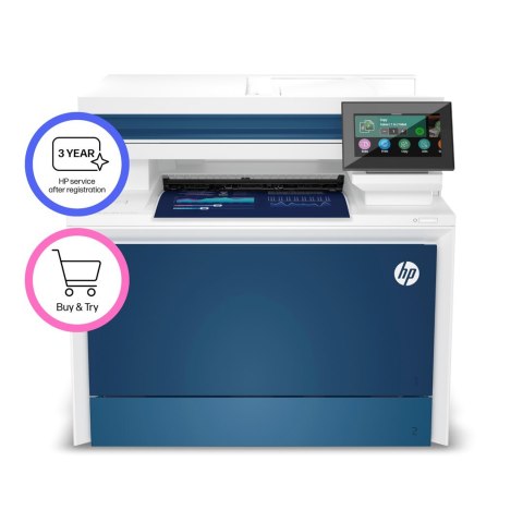 Urządzenie wielof. HP Color LaserJet Pro 4302fdn