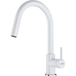 Franke Lina kitchen mixer white
