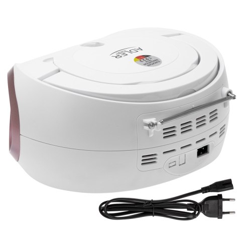 Odtwarzacz CD/MP3 (boombox) ADLER AD 1181wc