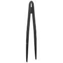 Szczypce Termoplastyczne BLACKLINE do Teflonu Odporne 29 cm ORION
