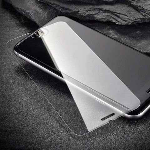 Szkło hartowane na iPhone 17 Pro Max Full Glue Tempered Glass - 2 szt.