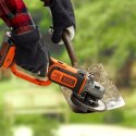 Szlifierka kątowa bez aku 18V BDBCG720N BLACK+DECKER