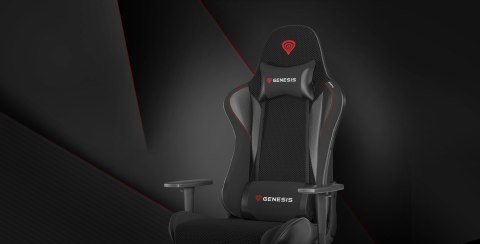 Fotel gamingowy Genesis Nitro 440 G2 Mesh czarny
