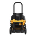 DeWALT DWV905M-QS odkurzacz Żółty 38 l 1400 W