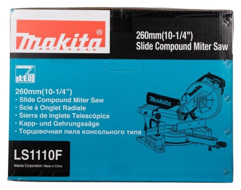 Piła ukośna Makita LS1110F