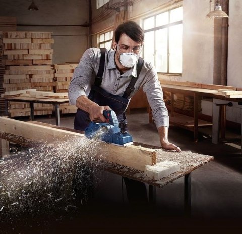 Strug GHO 6500 650W 16500obr. BOSCH