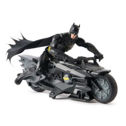 Zabawka DC Comics DCR RDC 12in Core Batcycle RC GML