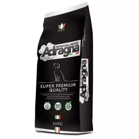 ADRAGNA BREEDER Medium/Maxi super premium jagnięcina 20kg