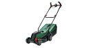 Bosch City Mower 18V-32 Kosiarka do trawnika typu push Bateria Czarny, Zielony