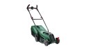 Bosch City Mower 18V-32 Kosiarka do trawnika typu push Bateria Czarny, Zielony