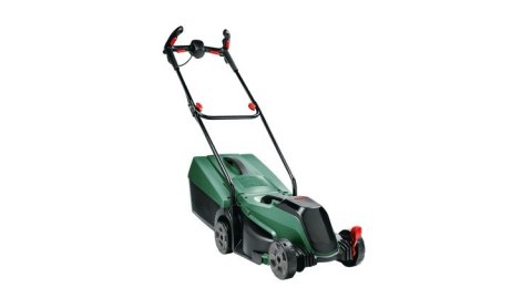 Bosch City Mower 18V-32 Kosiarka do trawnika typu push Bateria Czarny, Zielony