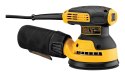 DeWALT DWE6423-QS przenośna szlifierka Szlifierka orbitalna 12000 OPM Czarny, Żółty 280 W