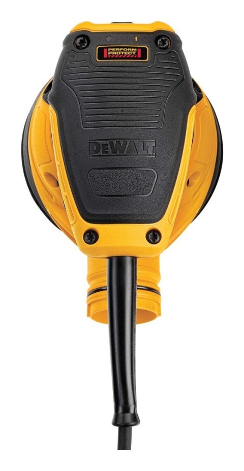 DeWALT DWE6423-QS przenośna szlifierka Szlifierka orbitalna 12000 OPM Czarny, Żółty 280 W