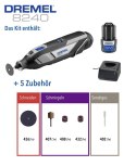 Dremel F0138240JA bez kategorii