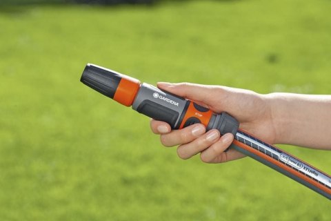 GARDENA OGS - SZYBKOZŁĄCZE ZE STOPEM 3/4' W BLISTRZE