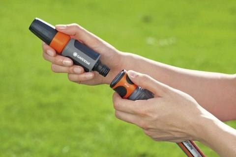 GARDENA OGS - SZYBKOZŁĄCZE ZE STOPEM 3/4' W BLISTRZE