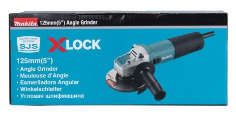Szlifierka kątowa Makita GA5080RX02 X-Lock (GA5080RX02)