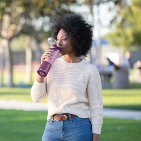 Blender przenośny BC151EUPR NINJA fiolet