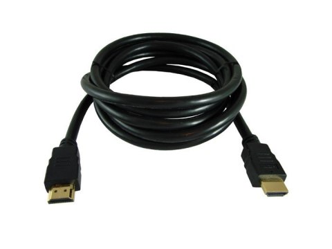 Kabel HDMI 2,0m 1.4 ethernet 28AWG Al/Mg