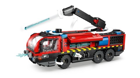 LEGO City 60499 Wóz strażacki na lotnisku