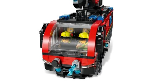 LEGO City 60499 Wóz strażacki na lotnisku