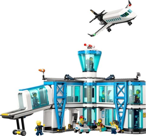 LEGO City 60502 Lotnisko