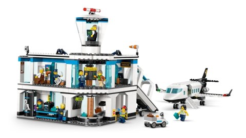 LEGO City 60502 Lotnisko