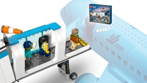 LEGO City 60502 Lotnisko